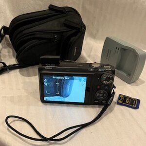 Canon PowerShot SX260 HS 12.1 MP CMOS Digital Camera